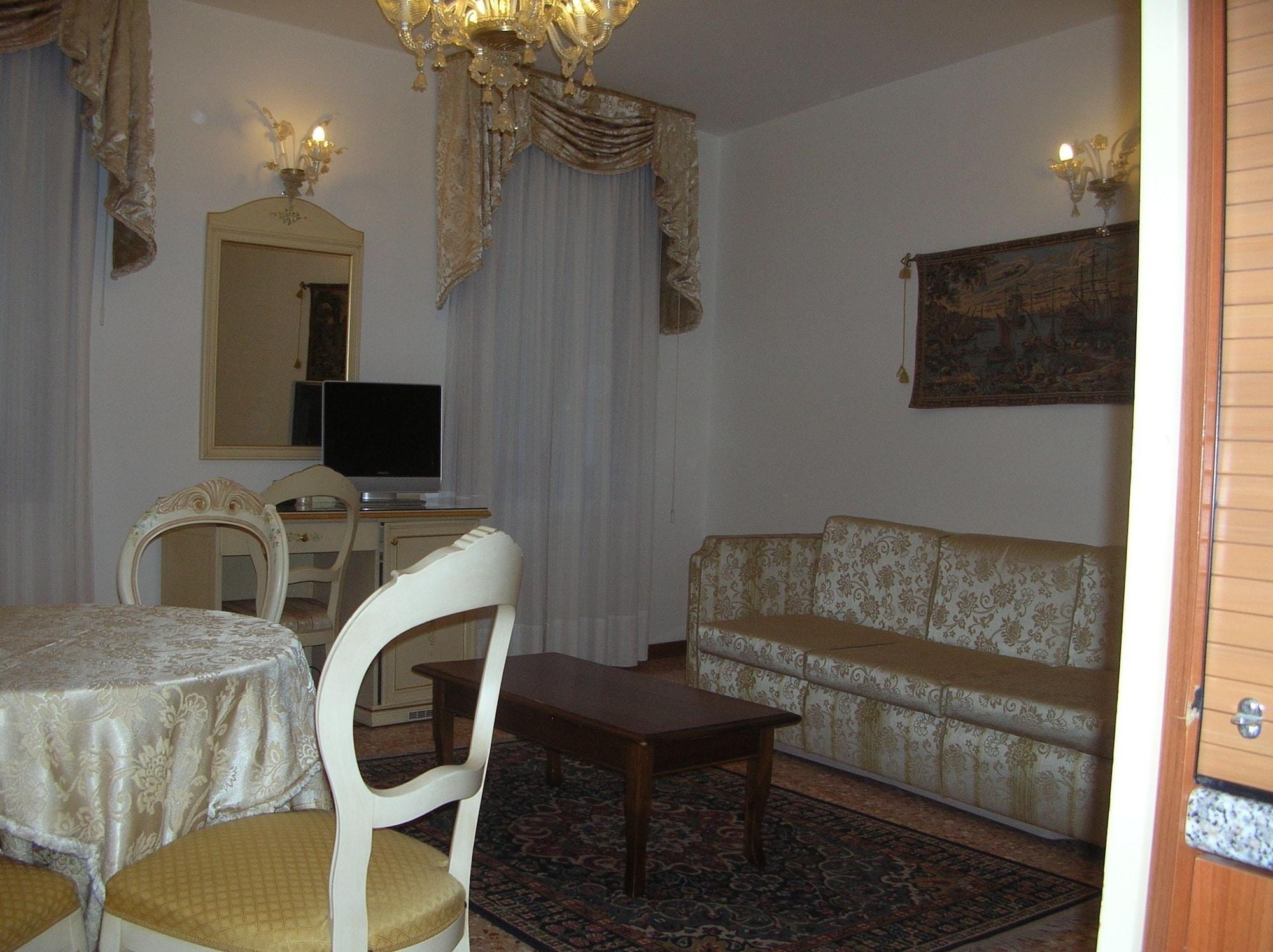 Hotel Orion Venice Ngoại thất bức ảnh
