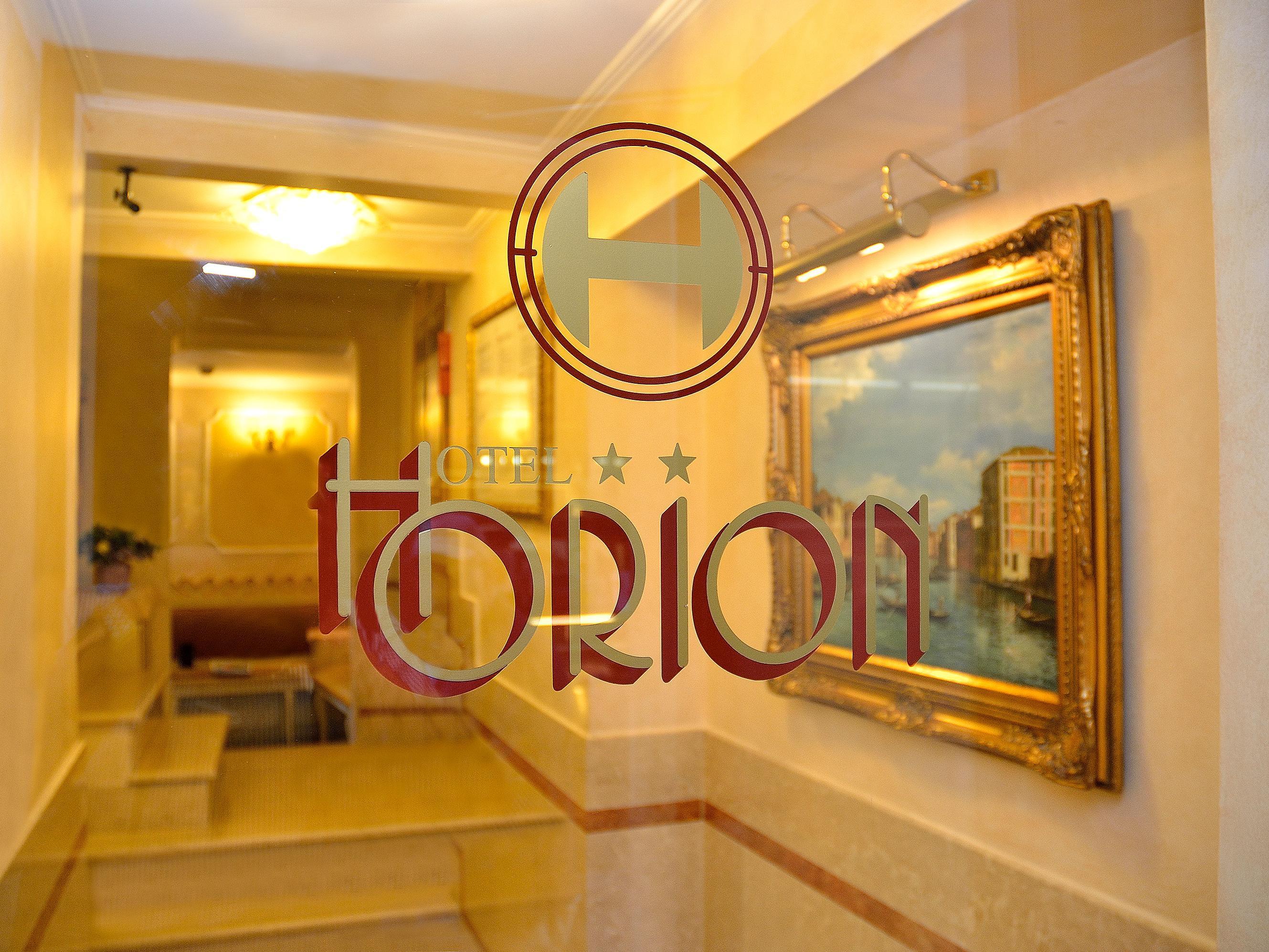 Hotel Orion Venice Ngoại thất bức ảnh