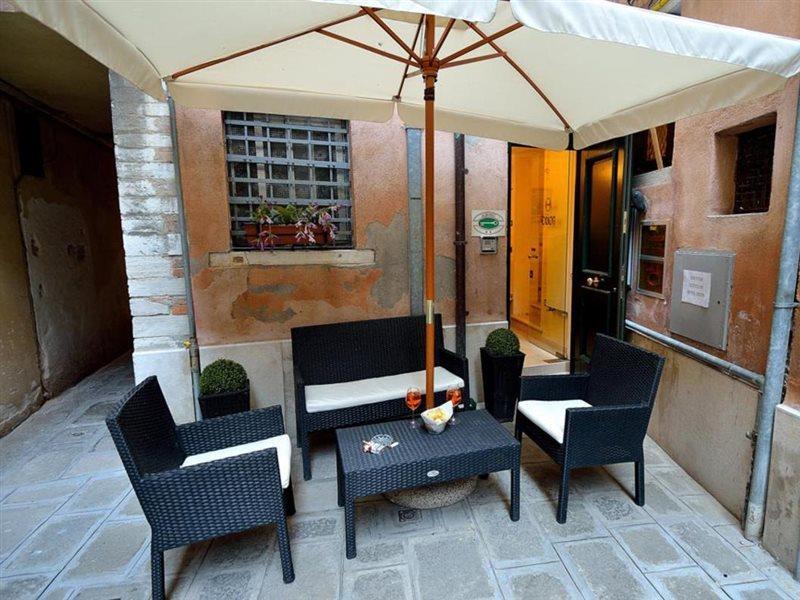 Hotel Orion Venice Ngoại thất bức ảnh