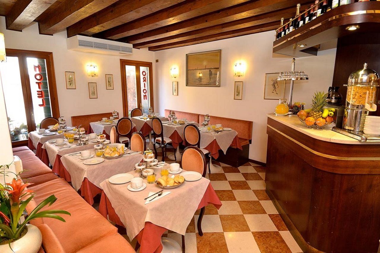 Hotel Orion Venice Ngoại thất bức ảnh