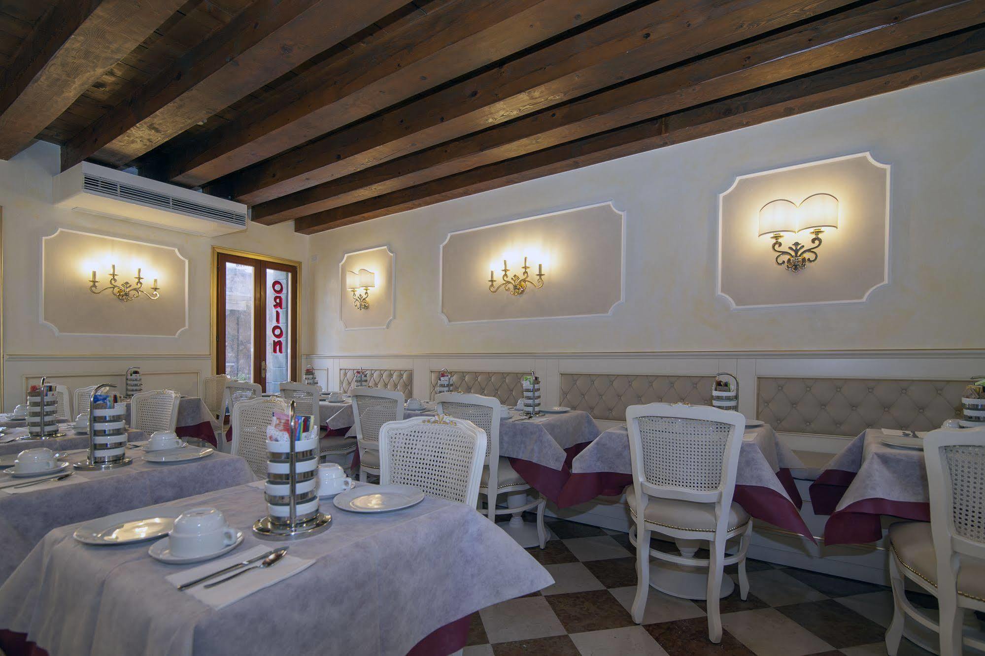 Hotel Orion Venice Ngoại thất bức ảnh